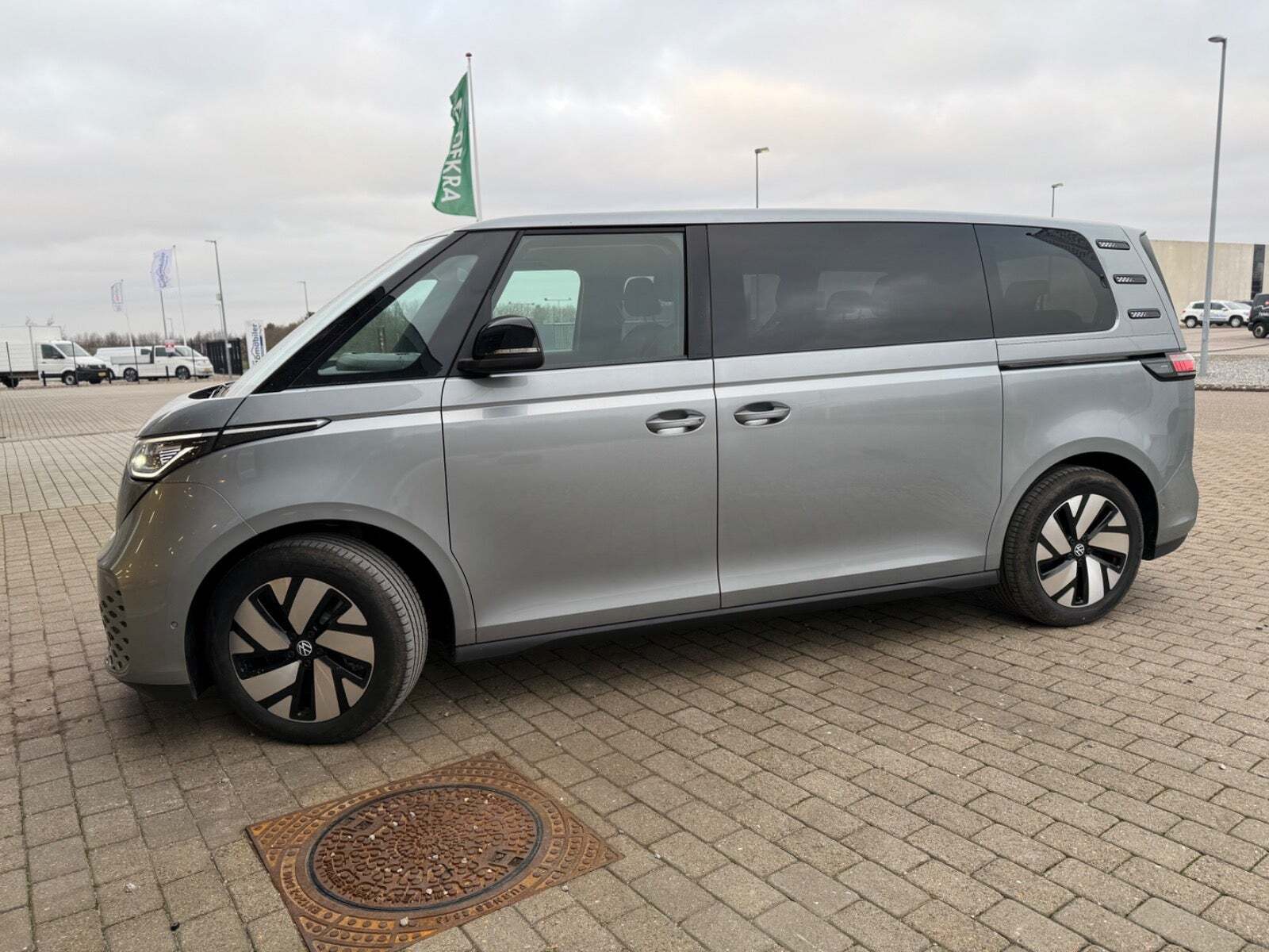 VW ID.Buzz 86 Pro 7prs LWB