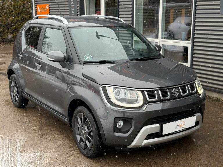 Suzuki Ignis 1,2 mHybrid Adventure