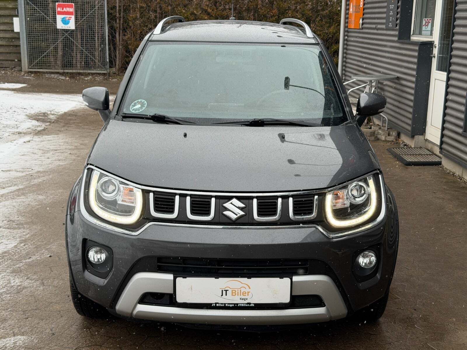 Suzuki Ignis 1,2 mHybrid Adventure