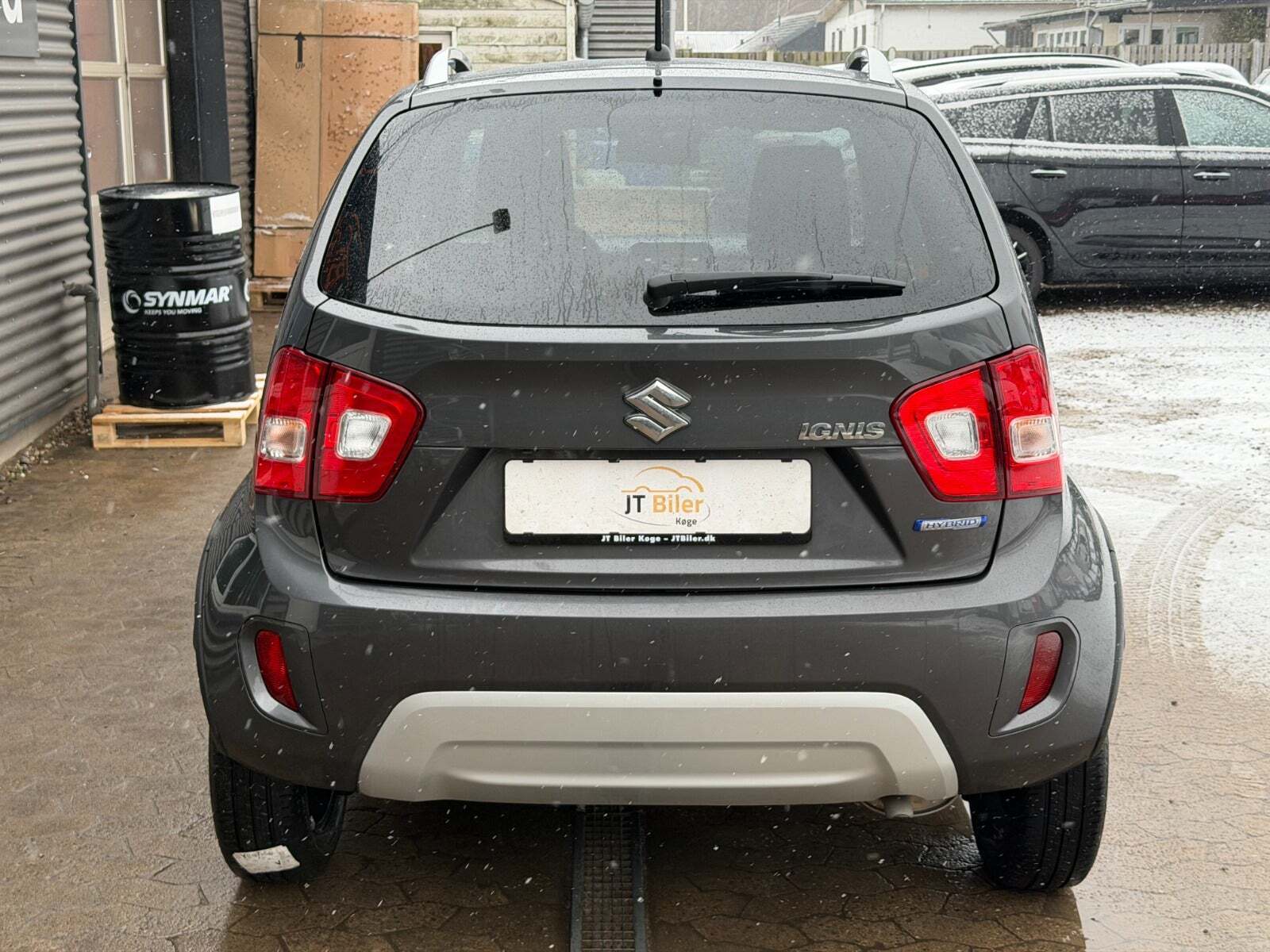 Suzuki Ignis 1,2 mHybrid Adventure