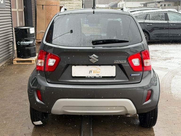 Suzuki Ignis 1,2 mHybrid Adventure