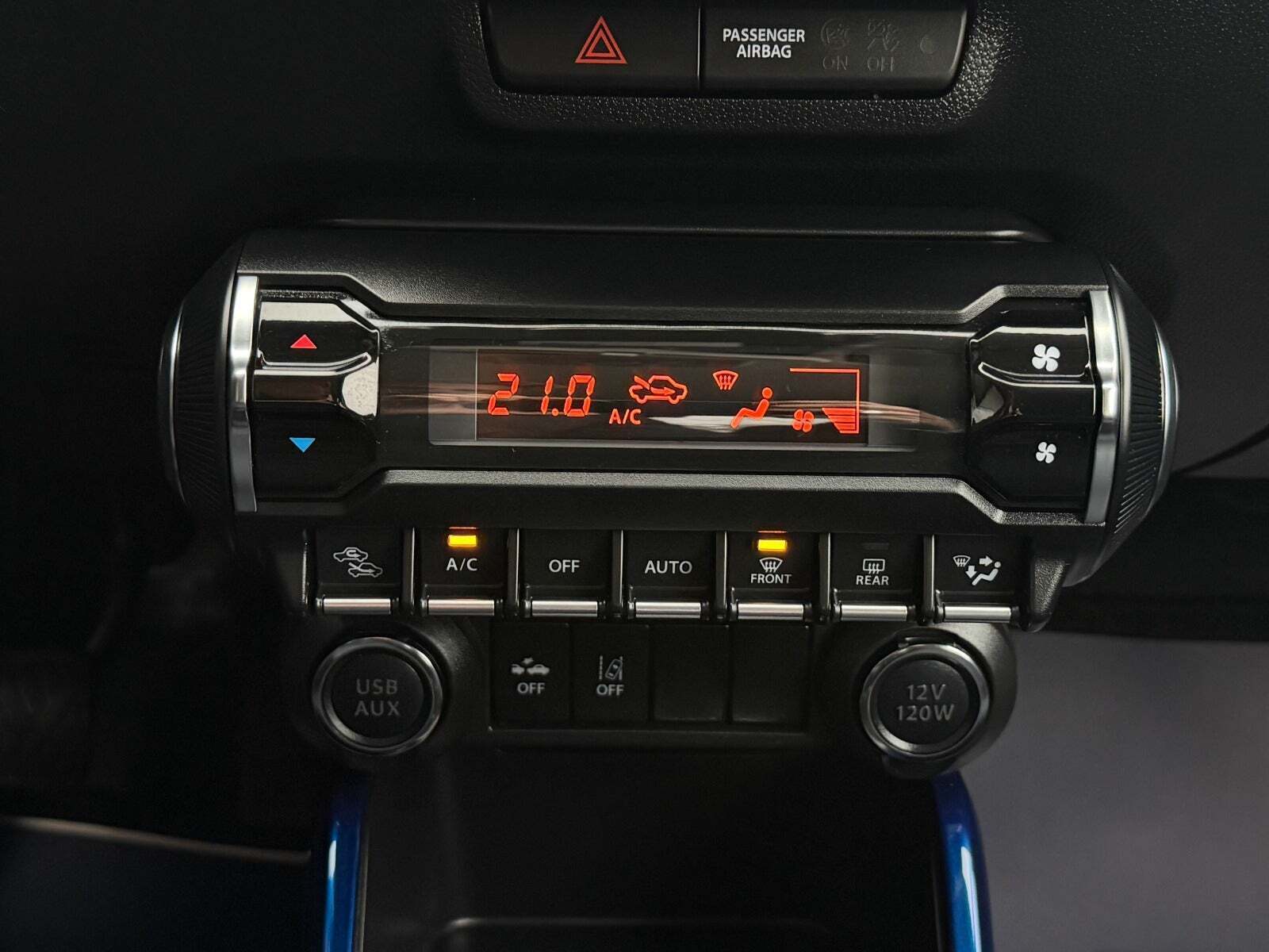 Suzuki Ignis 1,2 mHybrid Adventure