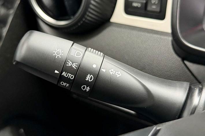 Grå Suzuki Ignis fra 2020