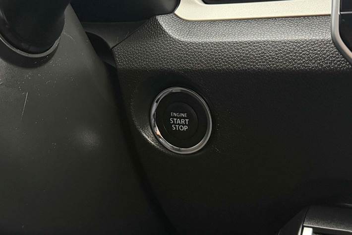 Grå Suzuki Ignis fra 2020