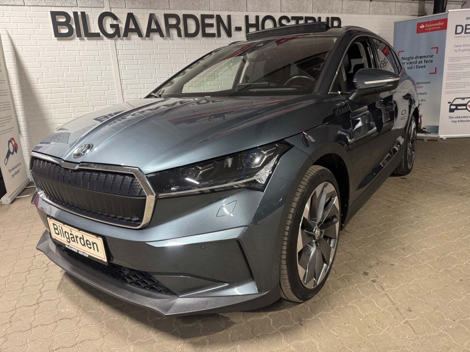 Skoda Enyaq 80 iV Selection Suite