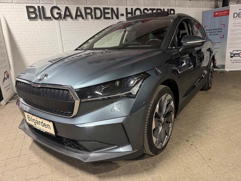 Skoda Enyaq 80 iV Selection Suite