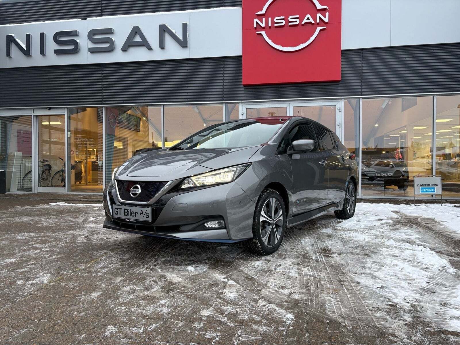 Nissan Leaf 62 e+ Tekna