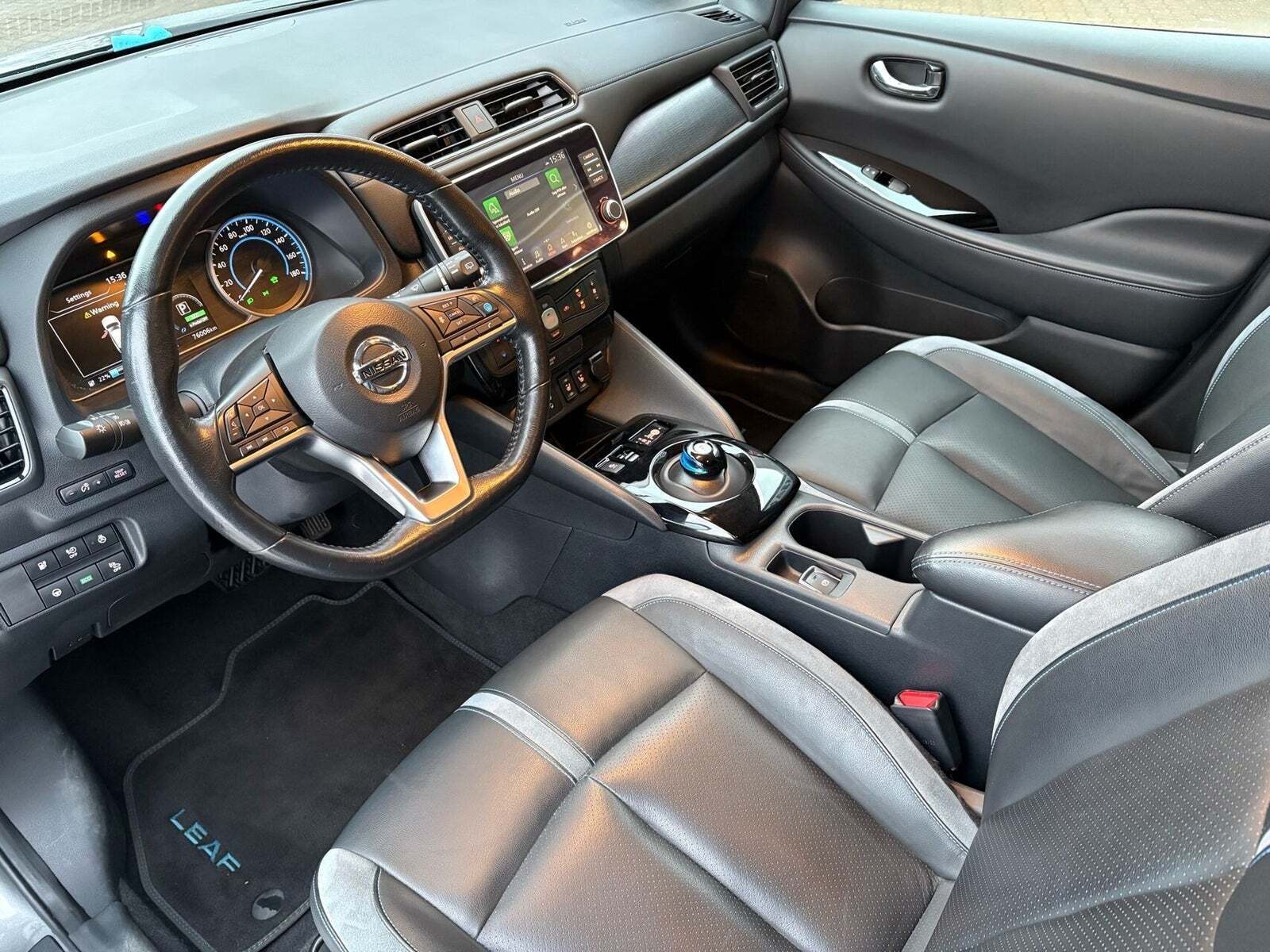 Nissan Leaf 62 e+ Tekna