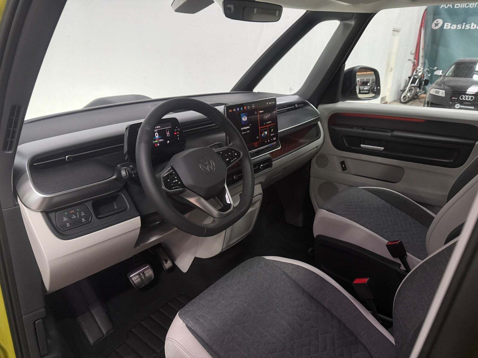 VW ID.Buzz 86 Pro 7prs LWB