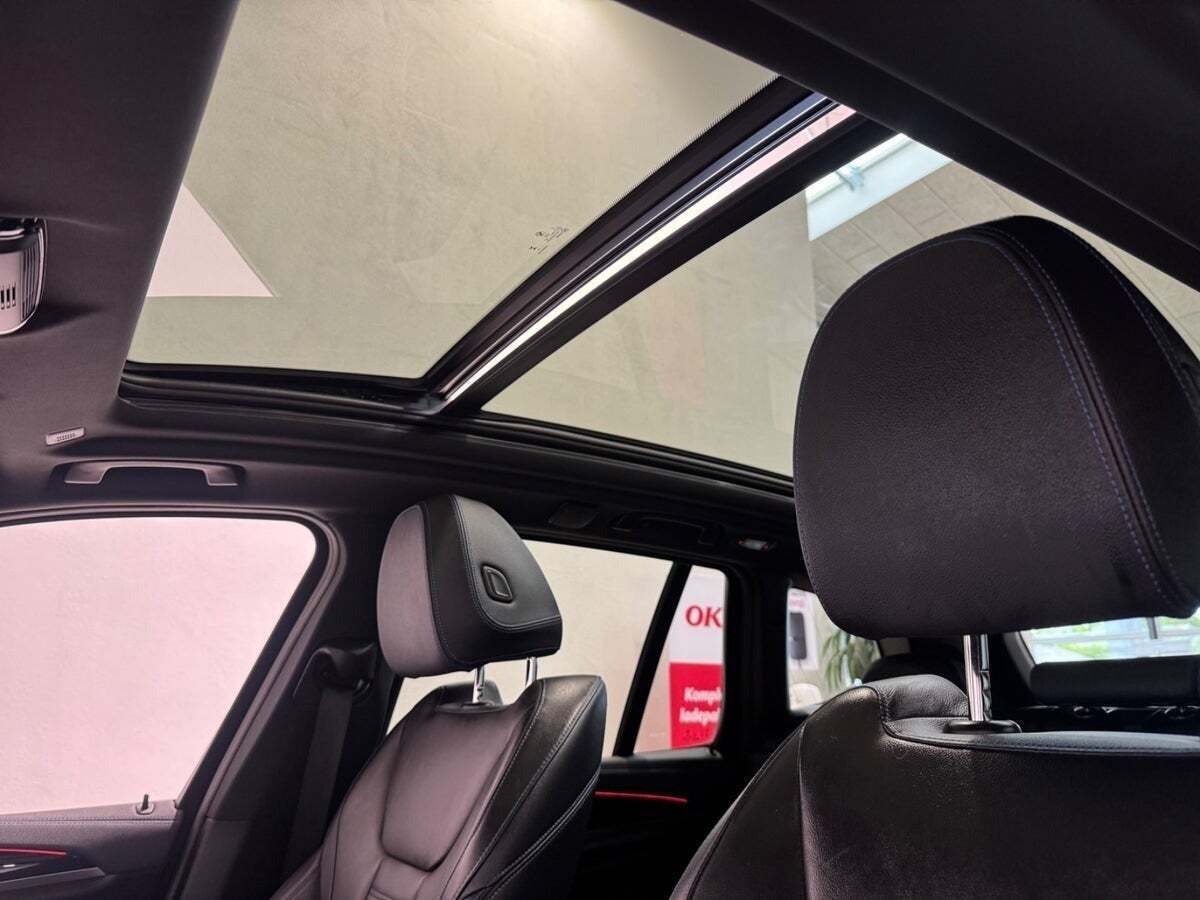 BMW iX3 Charged Plus M-Sport