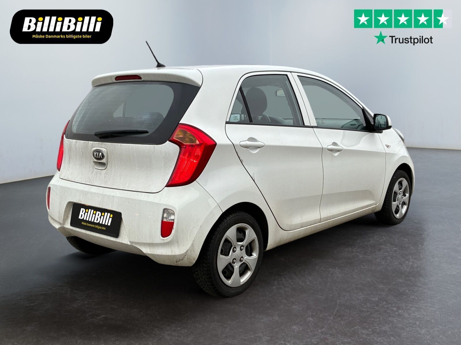 Kia Picanto 1,0 Collect Clim Cross