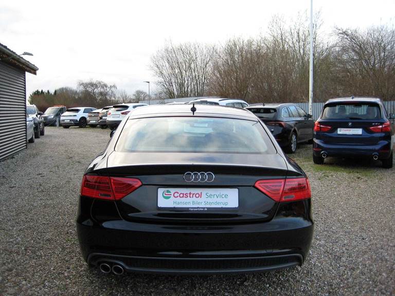 Audi A5 2,0 TDi 190 S-line Sportback Multitr.