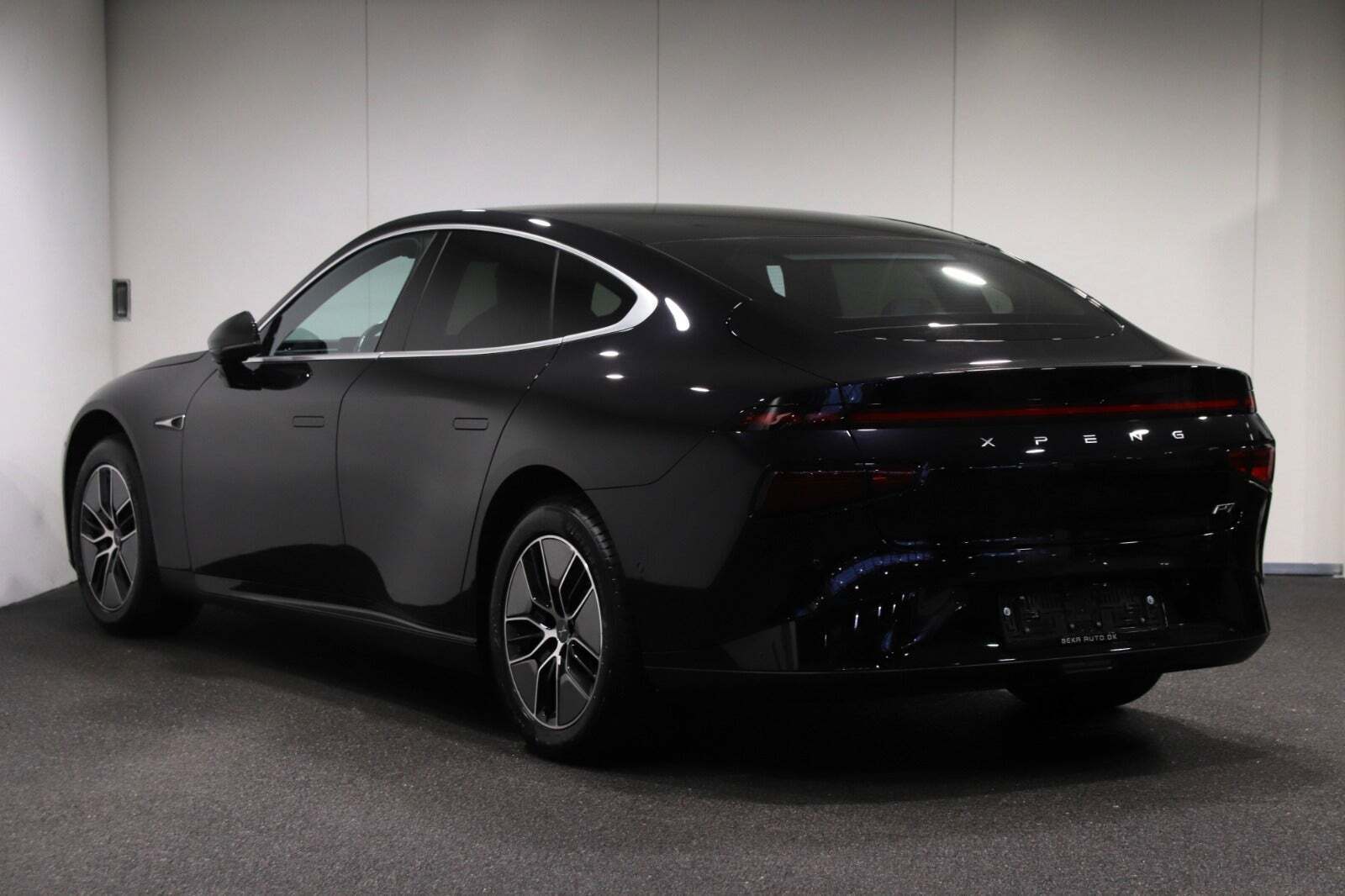 Xpeng P7 Long Range