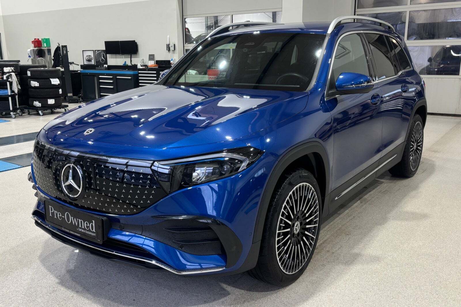 Mercedes EQB350 AMG Edition 4Matic