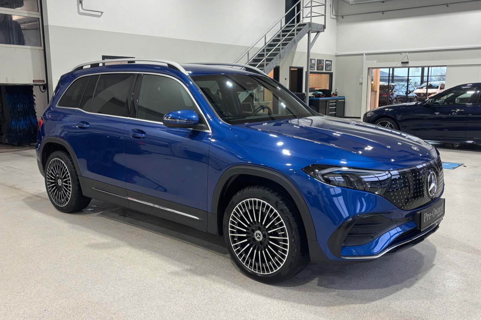 Mercedes EQB350 AMG Edition 4Matic