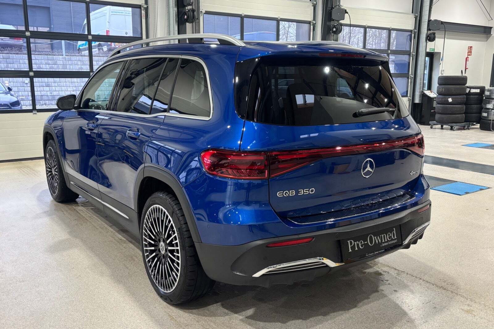 Mercedes EQB350 AMG Edition 4Matic