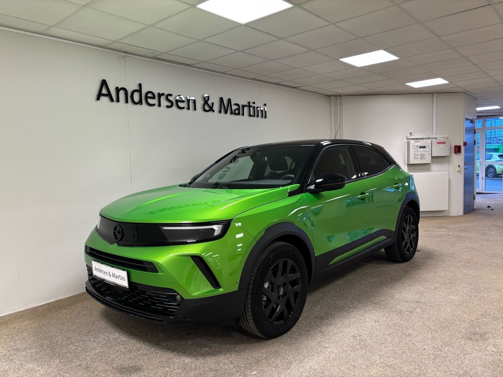 Opel Mokka-e EL GS-Line 136HK 5d Aut.