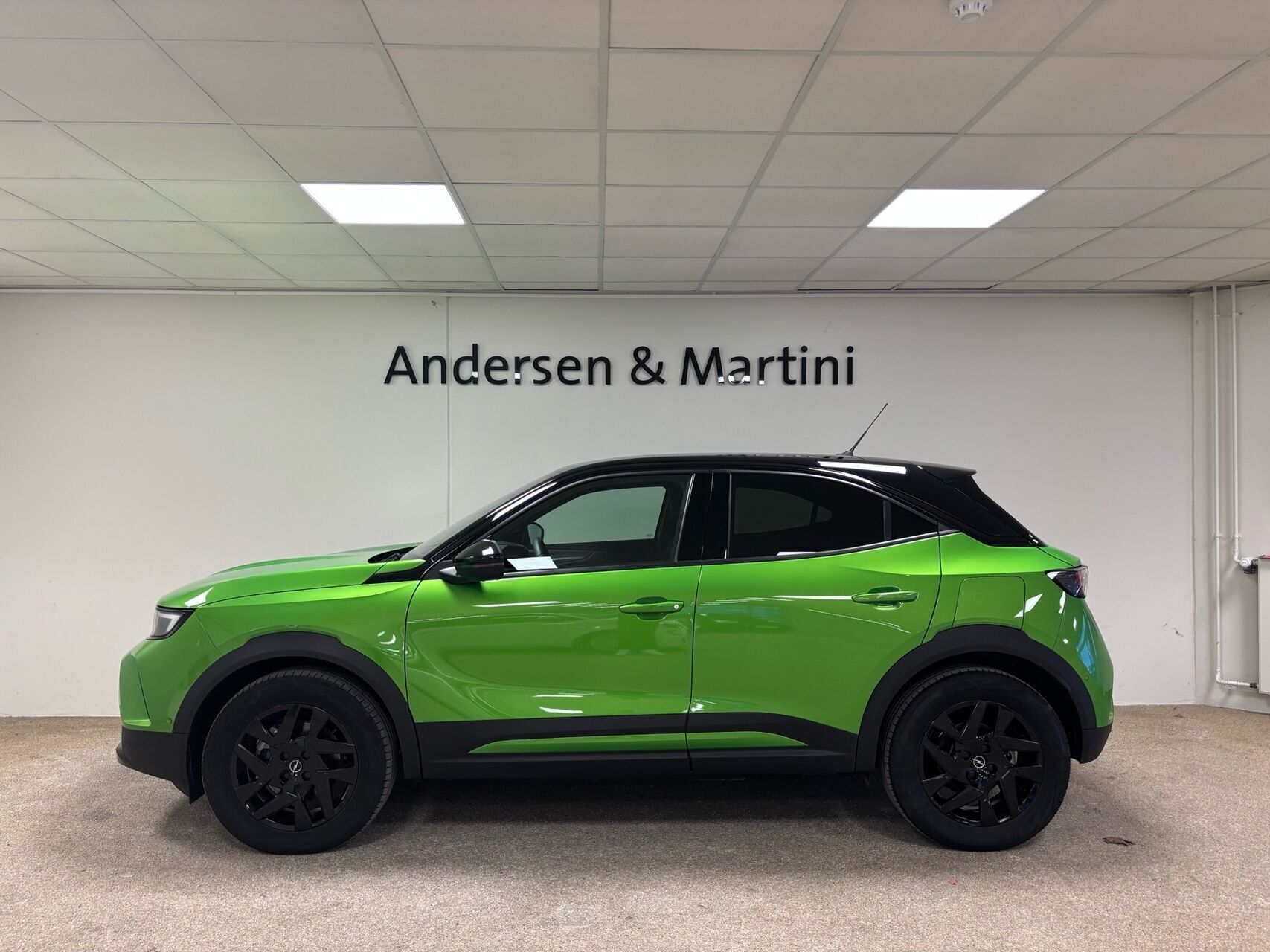 Opel Mokka-e EL GS-Line 136HK 5d Aut.