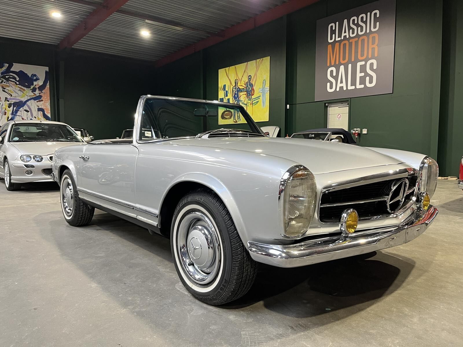 Classicmotorsales ApS