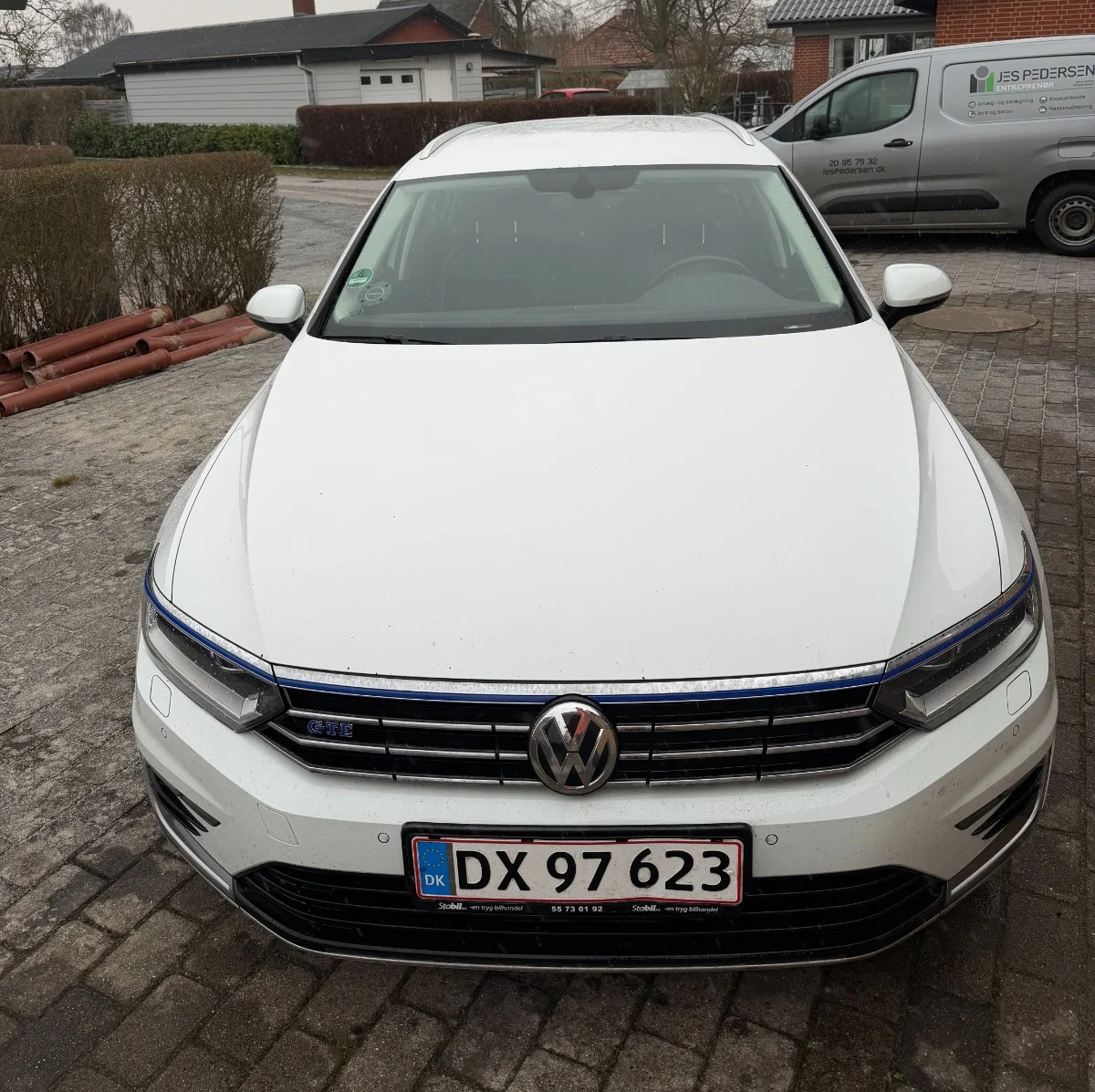 VW Passat 1,4 GTE Variant DSG