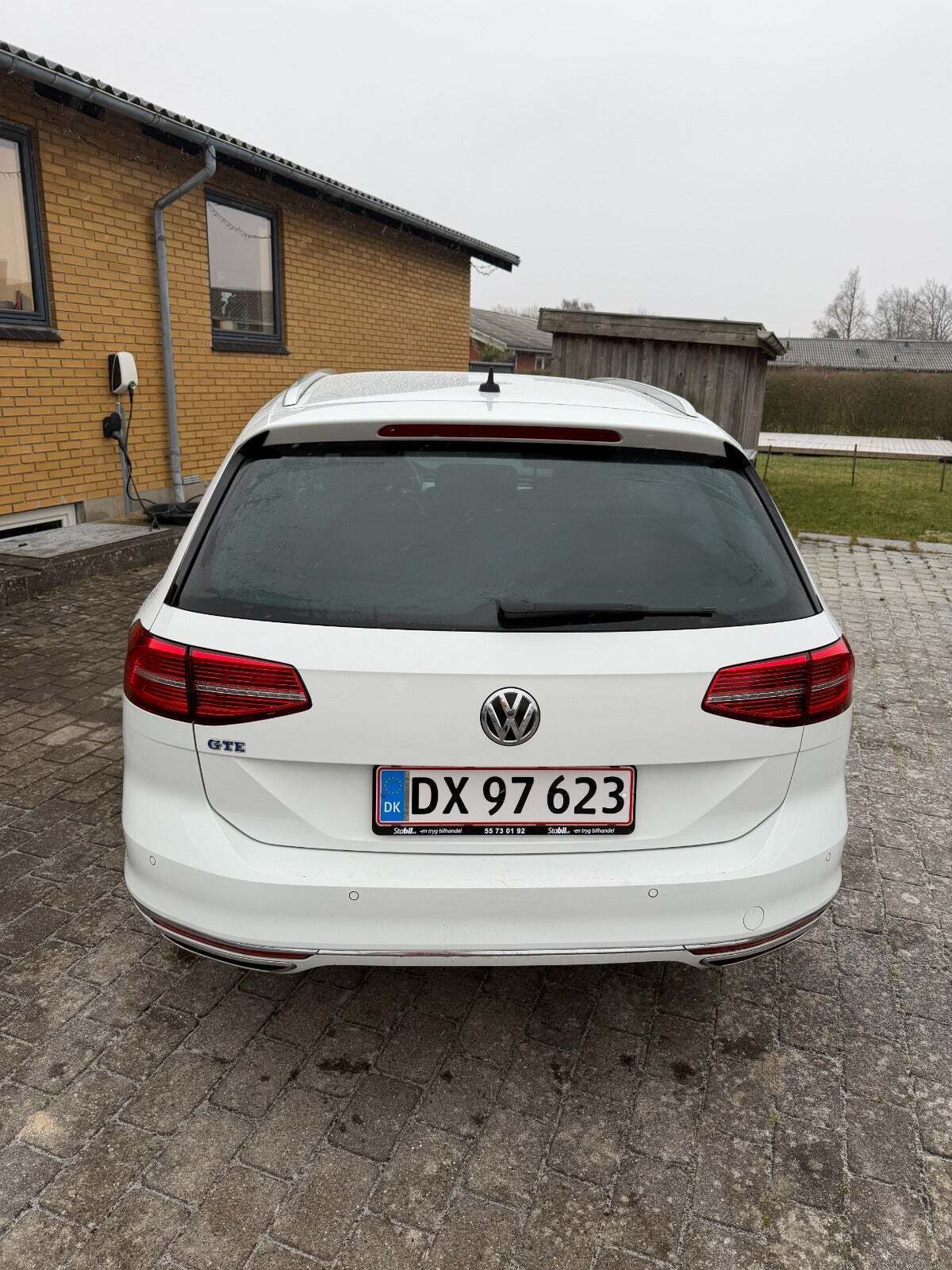 VW Passat 1,4 GTE Variant DSG