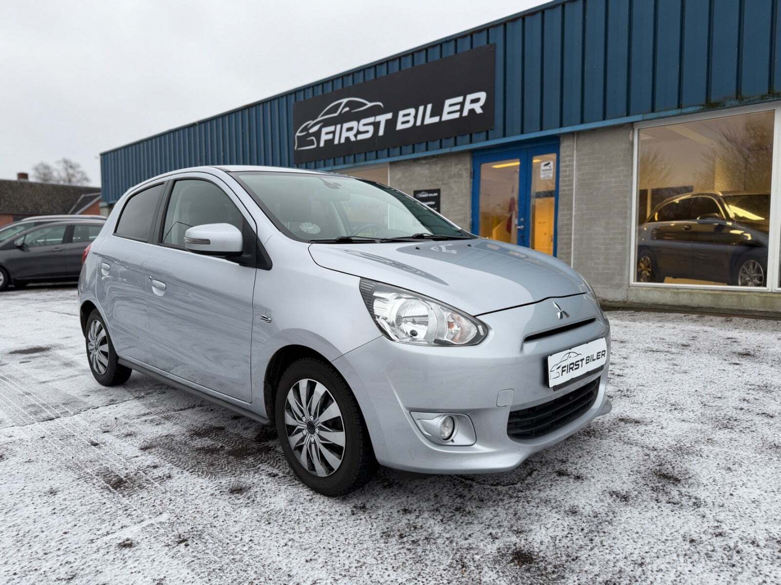 Mitsubishi Space Star 1,2 Intense