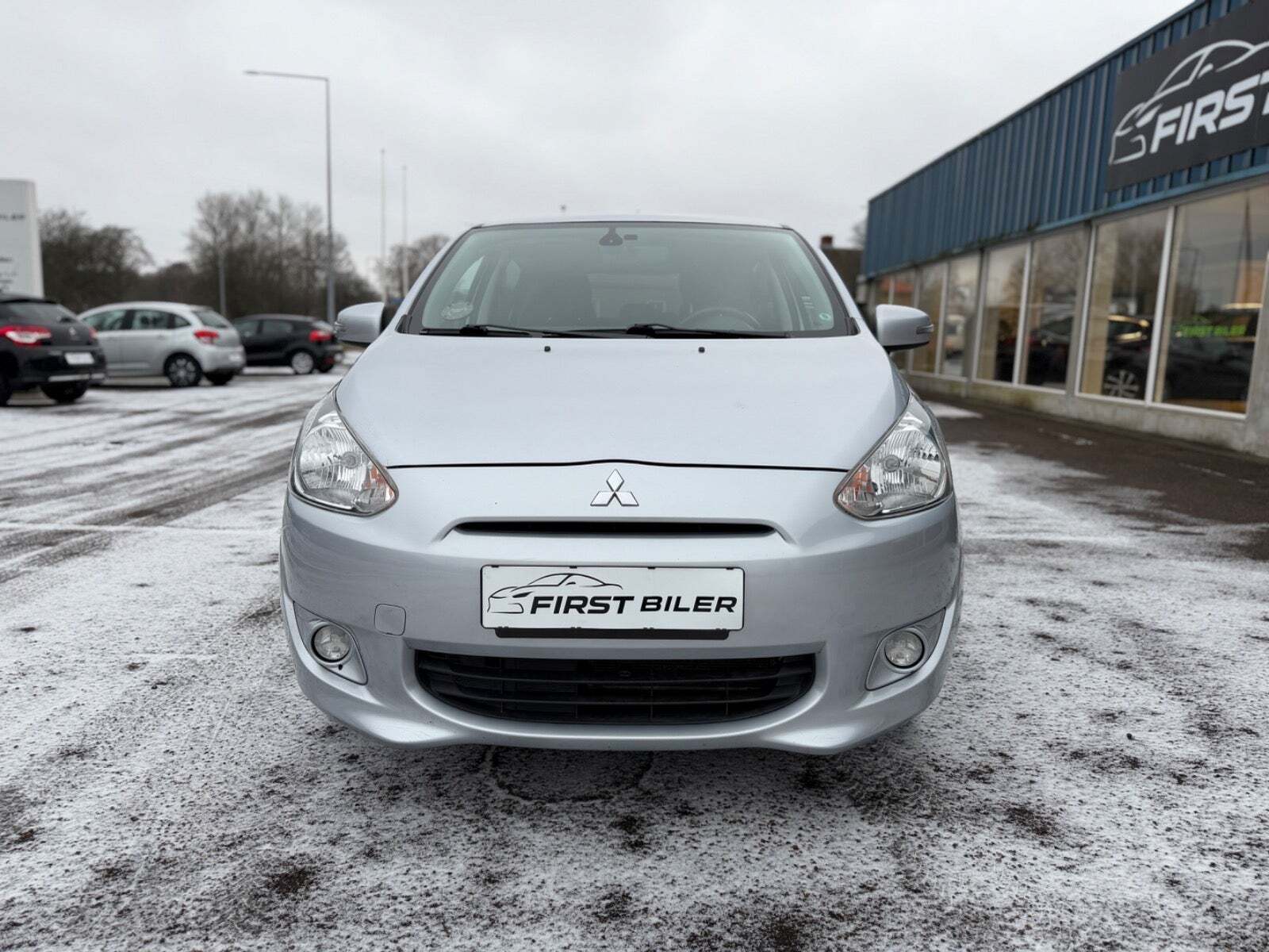 Mitsubishi Space Star 1,2 Intense