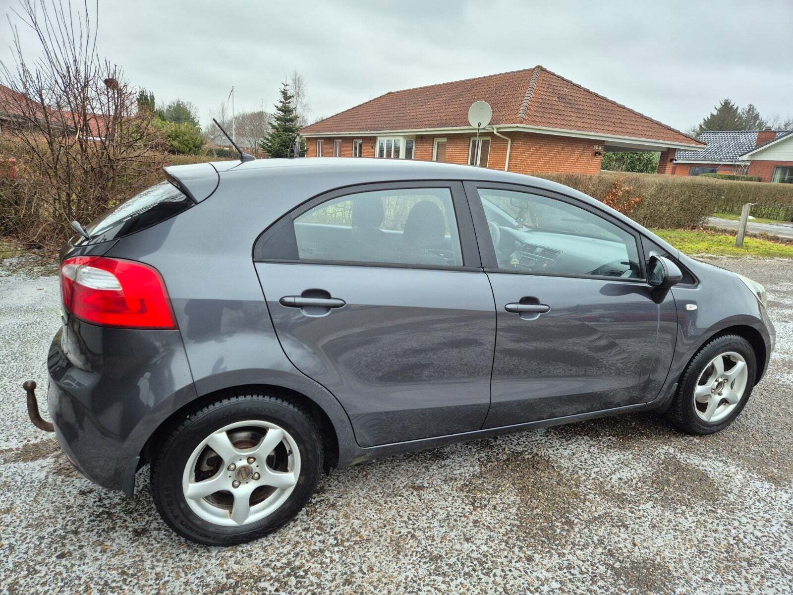 Kia Rio 1,2 CVVT Active