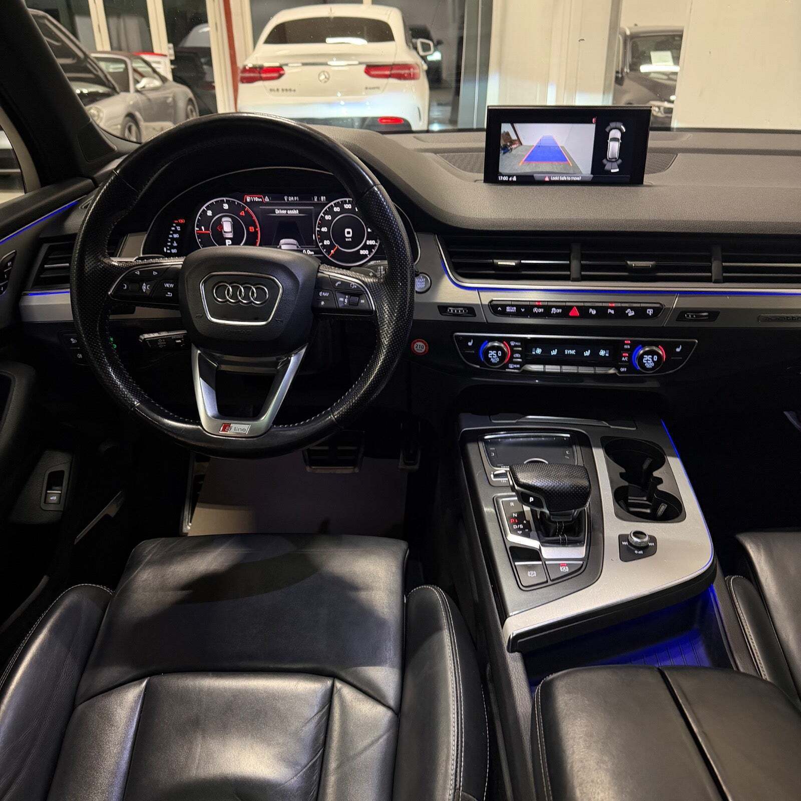 Audi Q7 3,0 TDi 272 S-line quattro Tiptr. 7prs