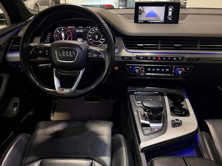 Audi Q7 3,0 TDi 272 S-line quattro Tiptr. 7prs