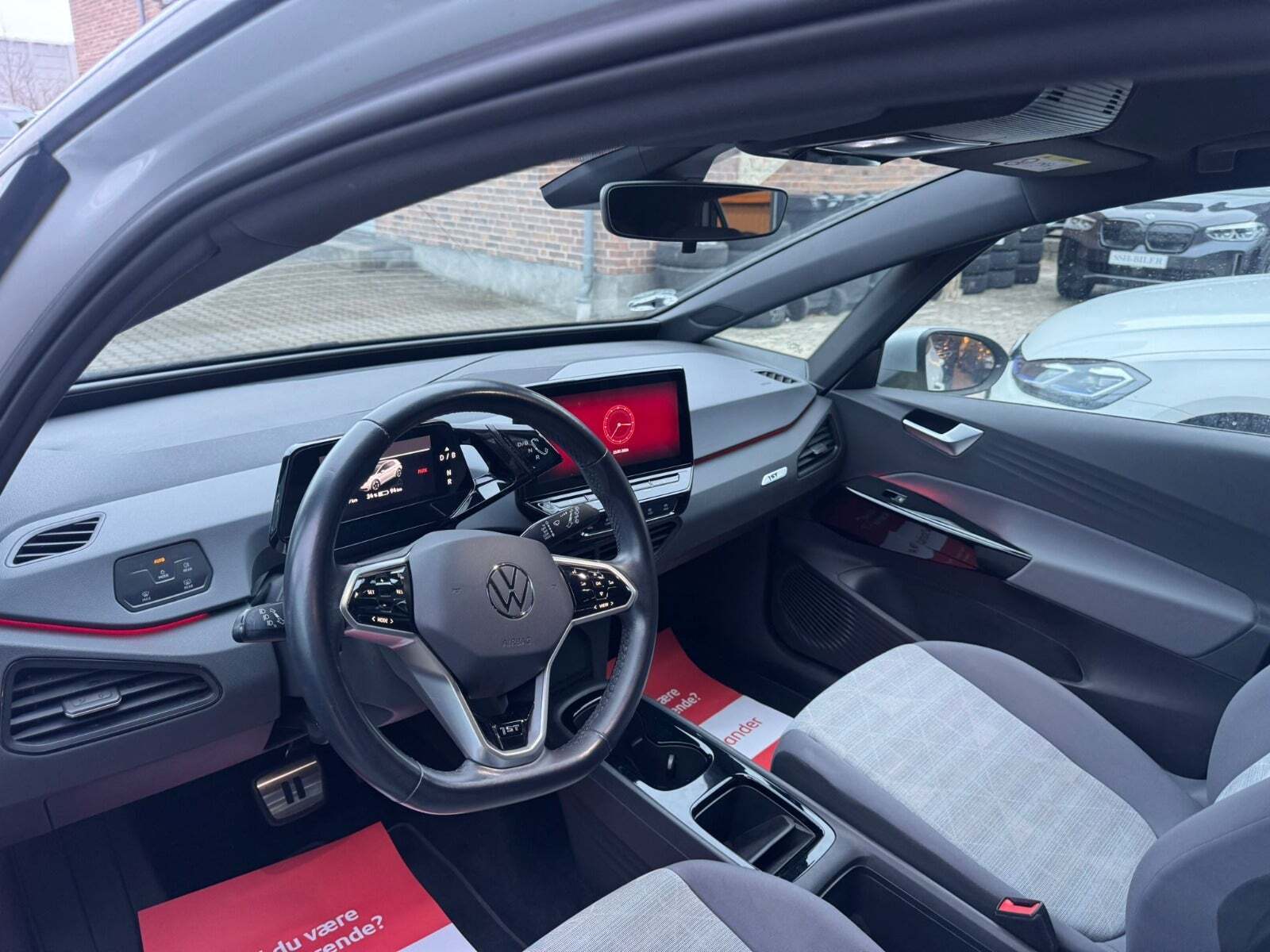 VW ID.3 58 1ST Pro Performance