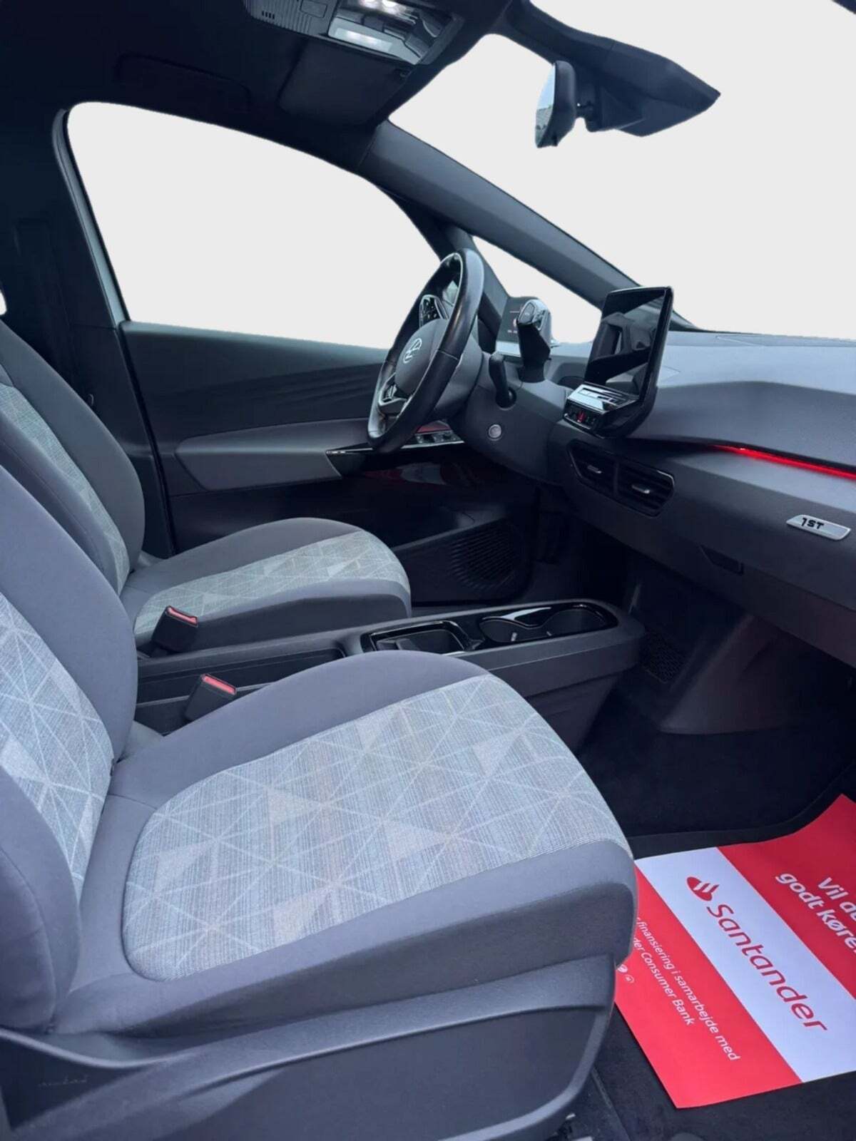 VW ID.3 58 1ST Pro Performance