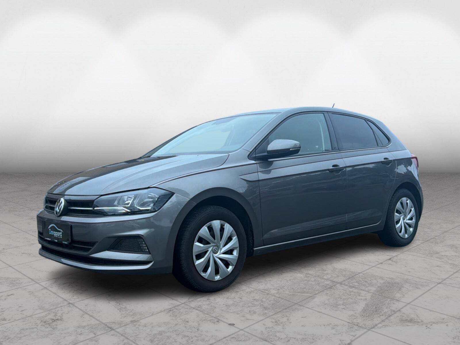 VW Polo 1,0 TSi 95 Comfortline Connect DSG