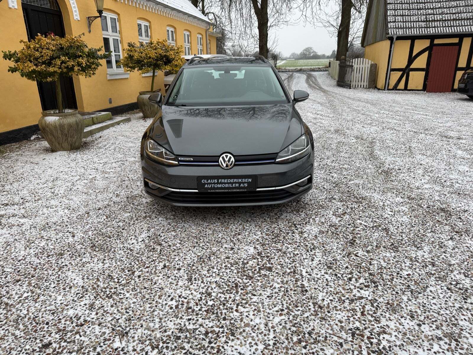 VW Golf VII 1,5 TSi 130 Comfortline DSG
