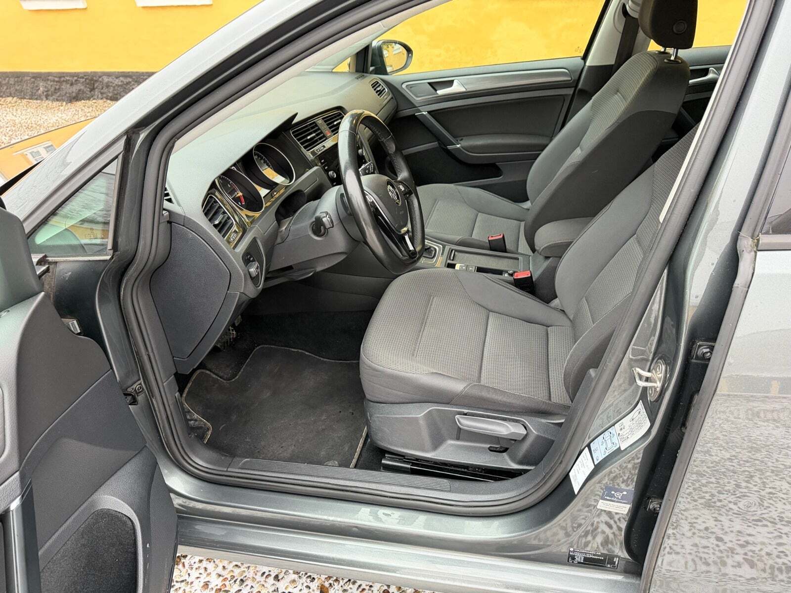 VW Golf VII 1,5 TSi 130 Comfortline DSG