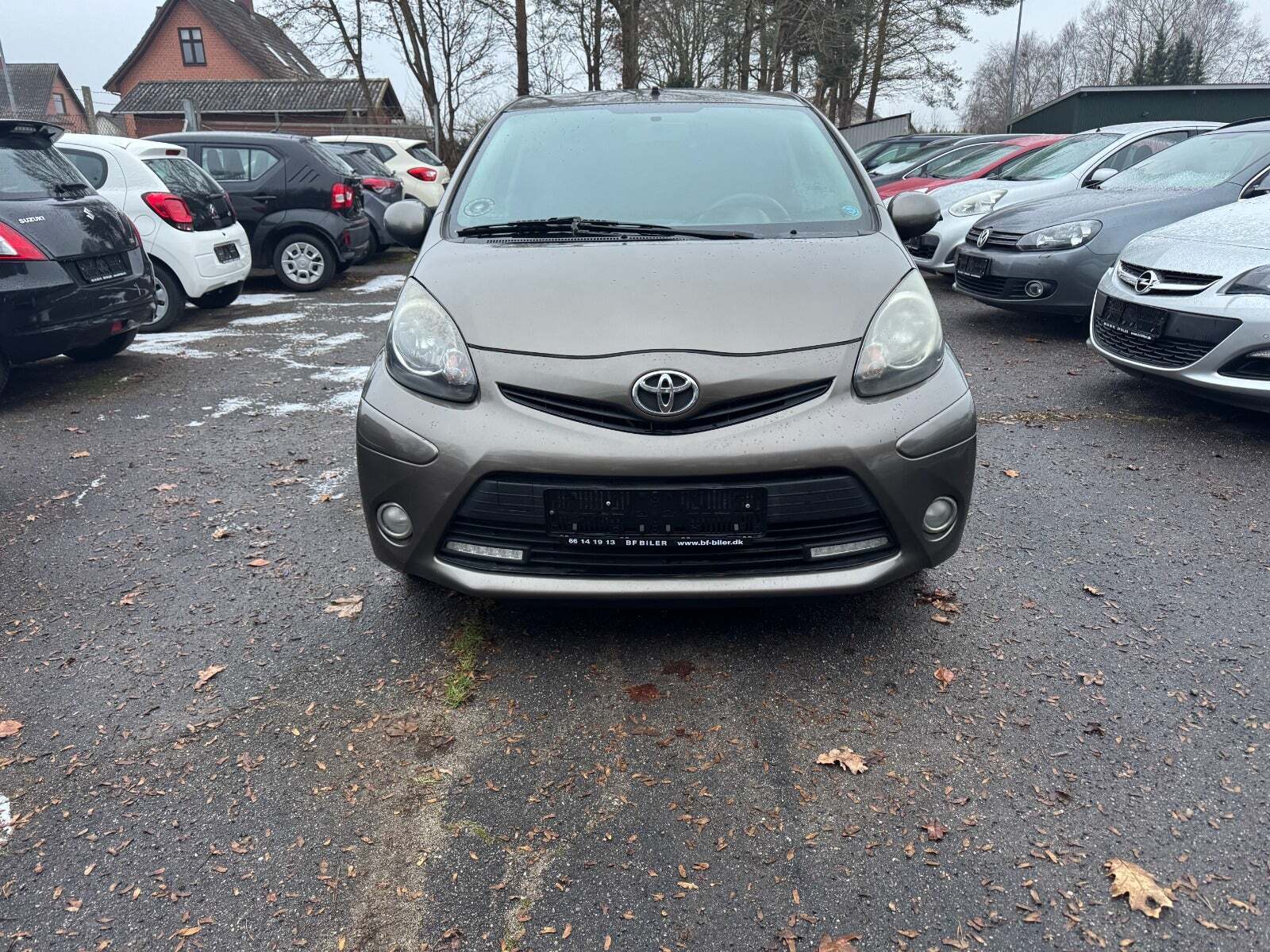Toyota Aygo 1,0 VVT-i T2 Air