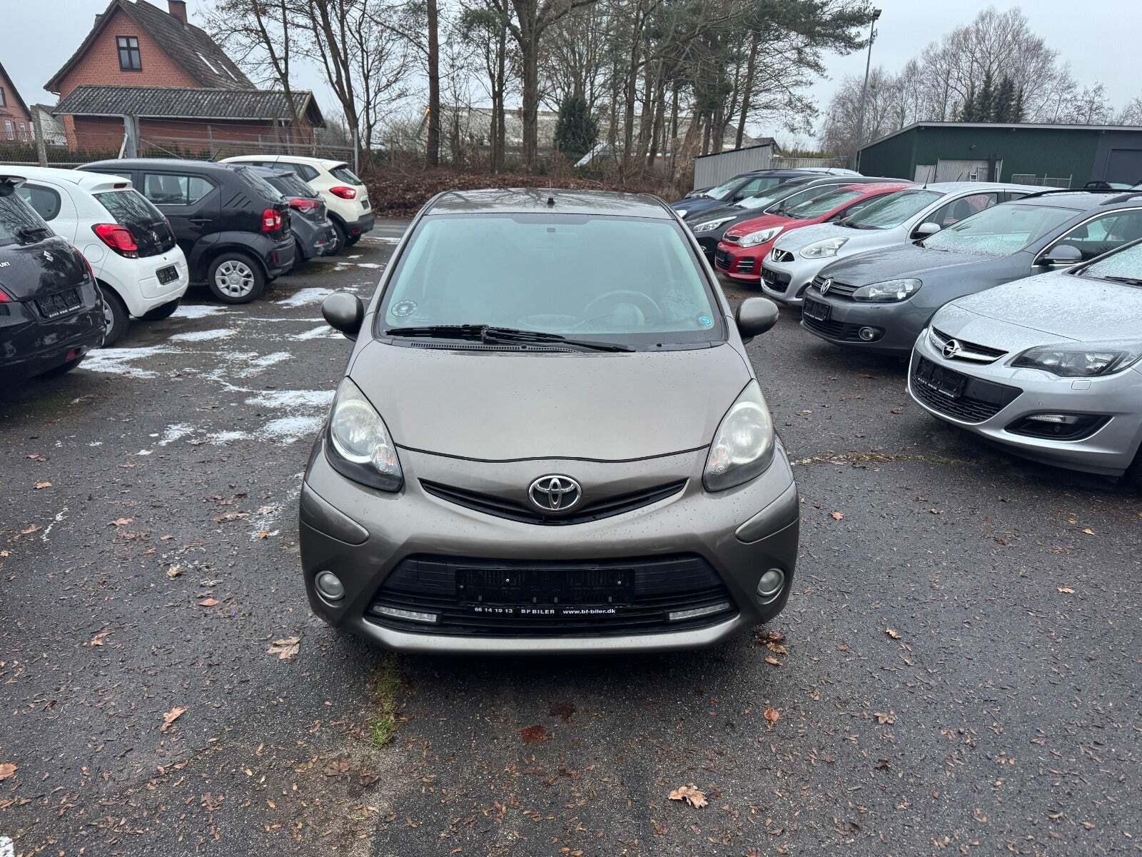 Toyota Aygo 1,0 VVT-i T2 Air