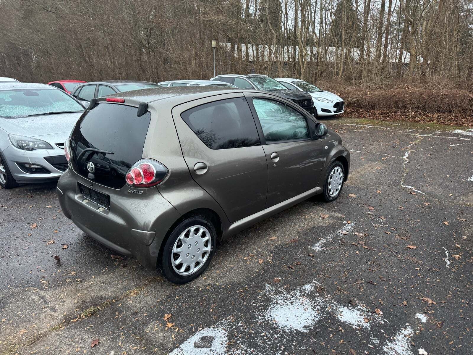 Toyota Aygo 1,0 VVT-i T2 Air