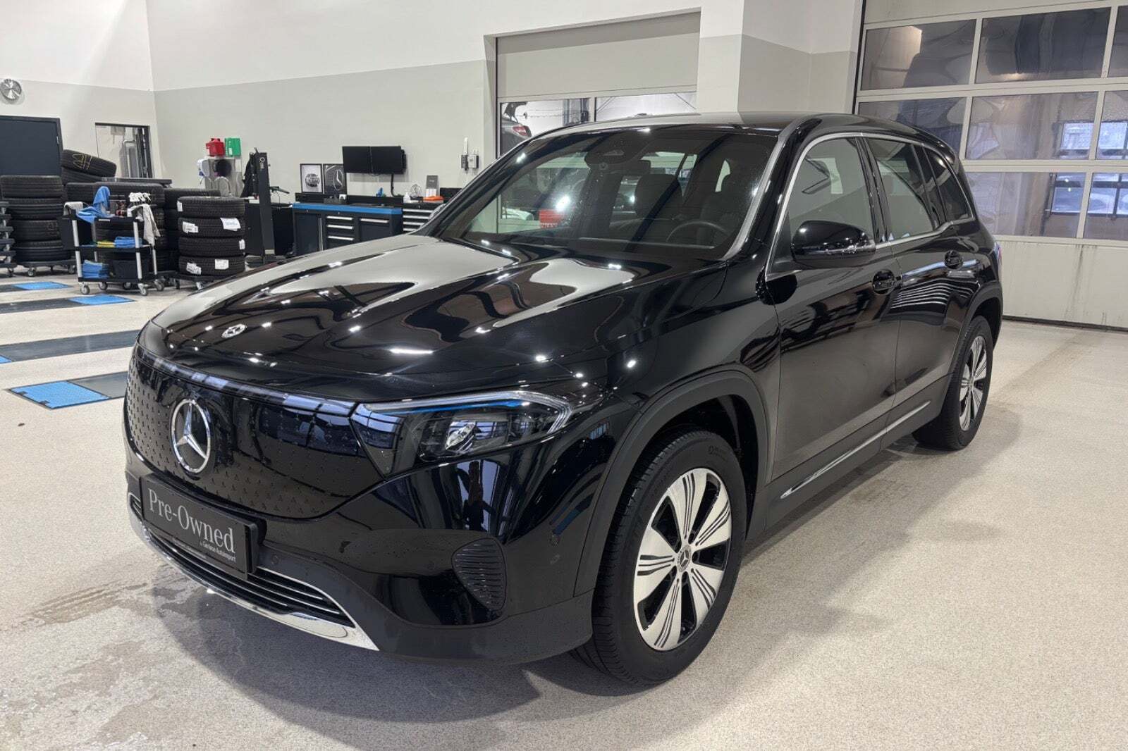 Mercedes EQB250+ Progressive