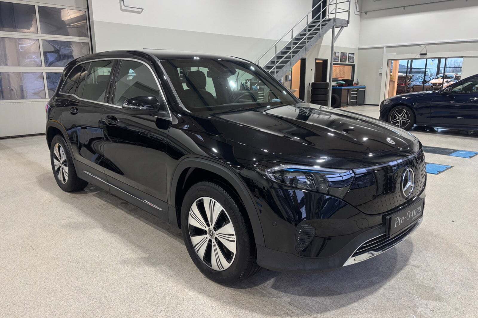 Mercedes EQB250+ Progressive