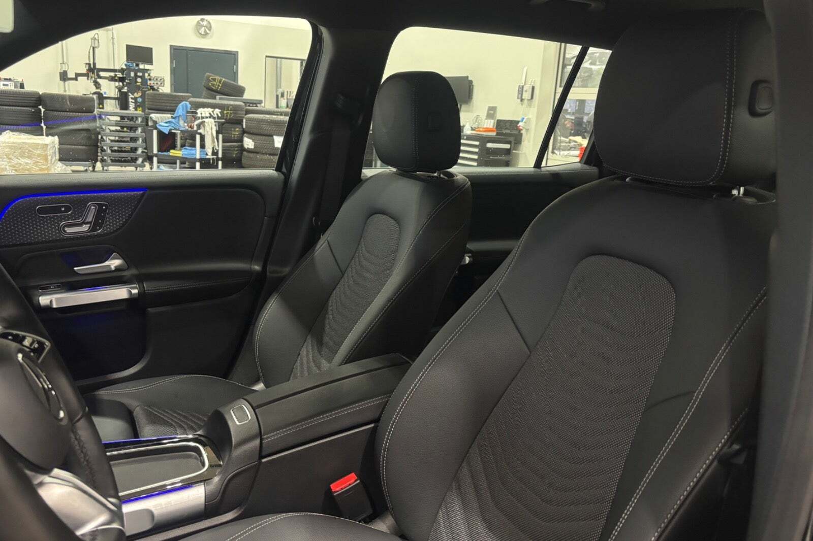 Mercedes EQB250+ Progressive