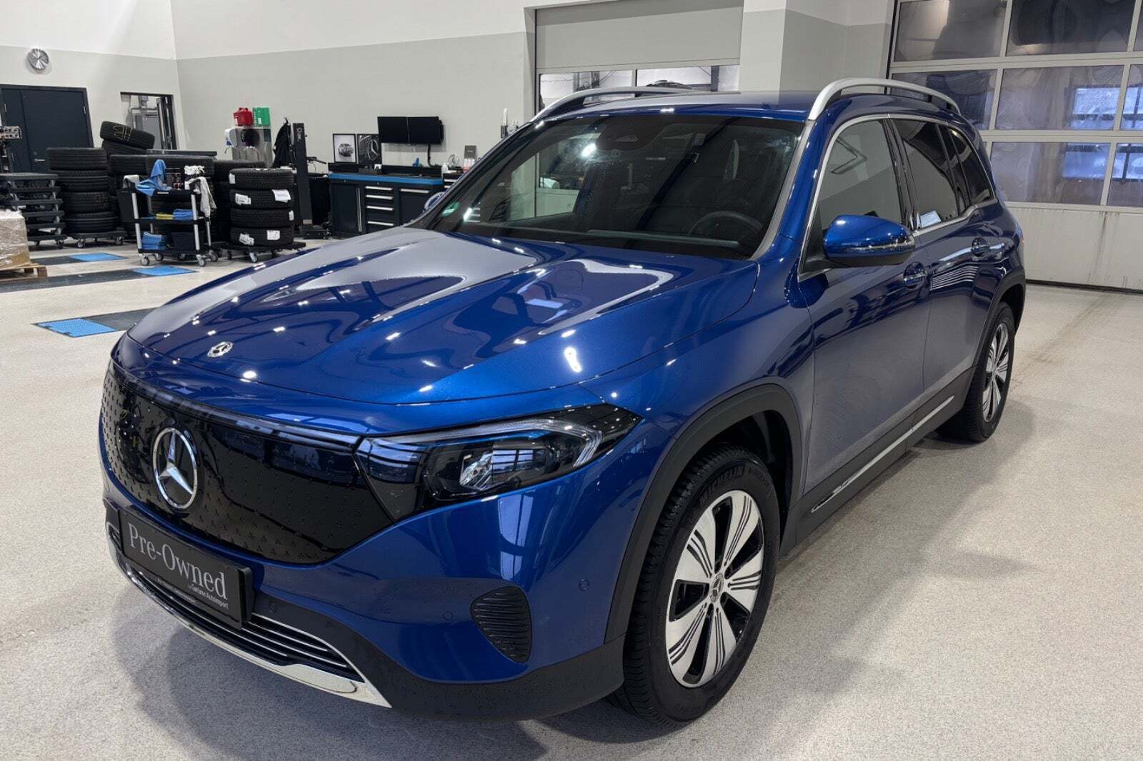 Mercedes EQB300 Progressive 4Matic