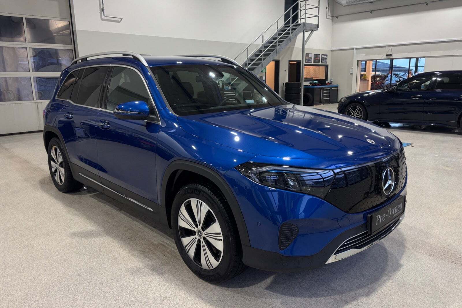 Mercedes EQB300 Progressive 4Matic