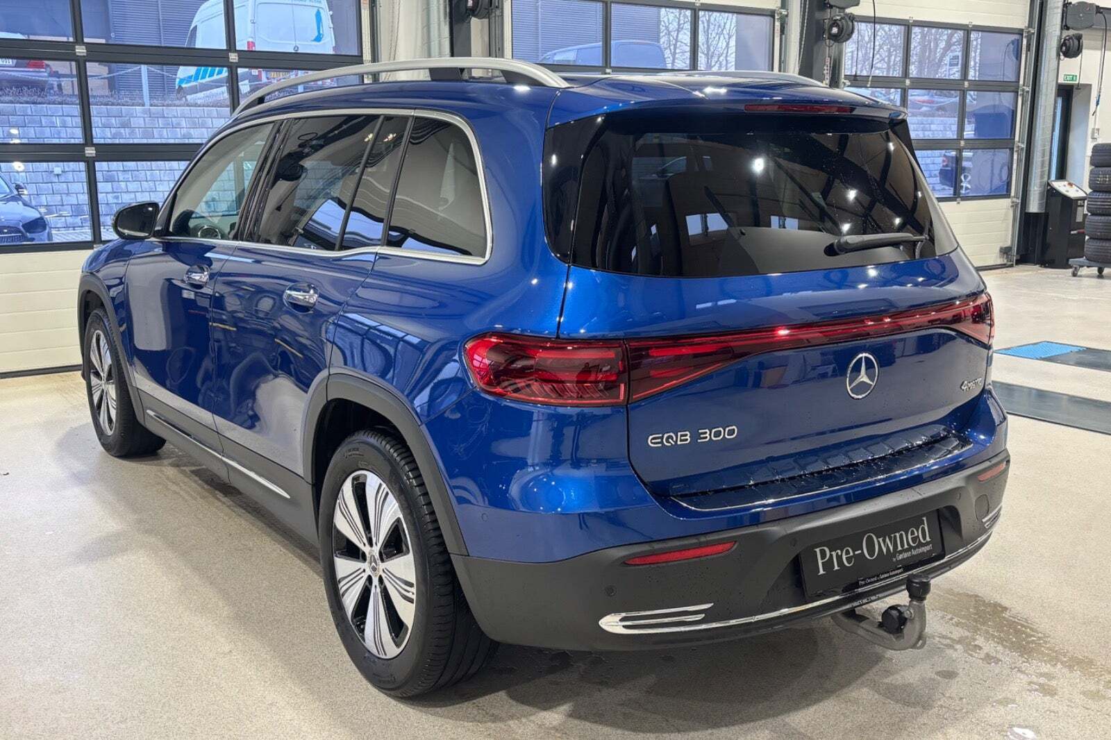 Mercedes EQB300 Progressive 4Matic