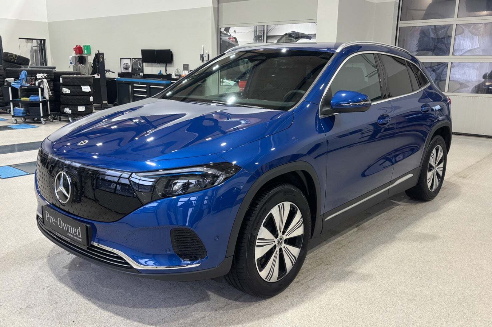 Mercedes EQA300 Progressive 4Matic