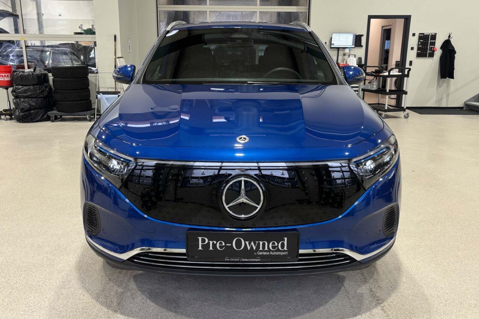 Mercedes EQA300 Progressive 4Matic