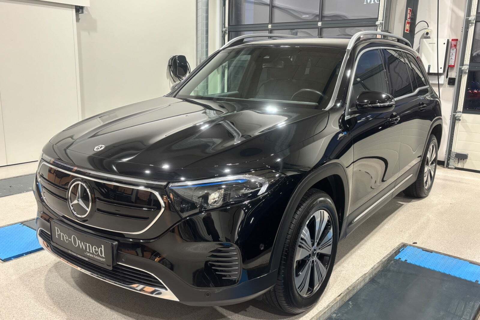 Mercedes EQB300 Progressive 4Matic