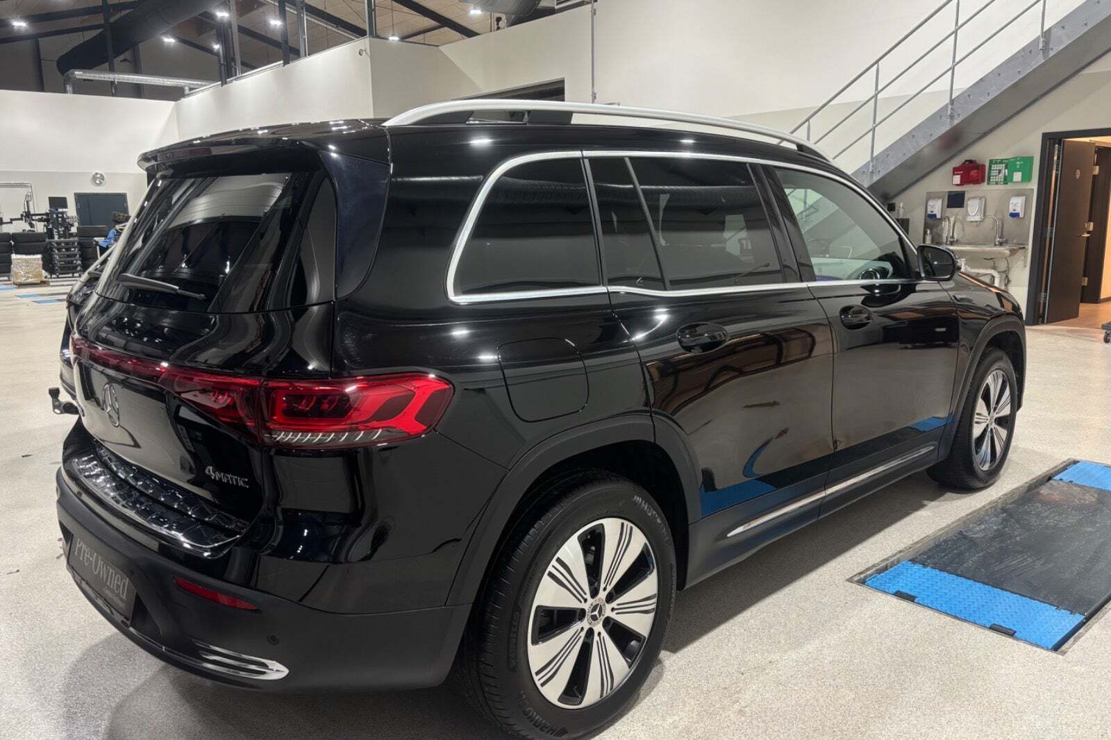 Mercedes EQB300 Progressive 4Matic