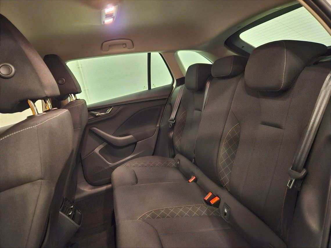 Skoda Scala 1,0 TSi 95 Blackline