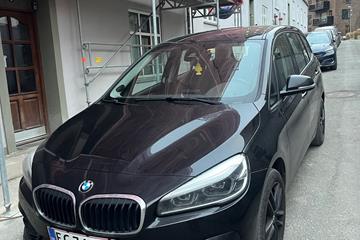 BMW 2-Serie 2,0 218d Gran Tourer Steptronic